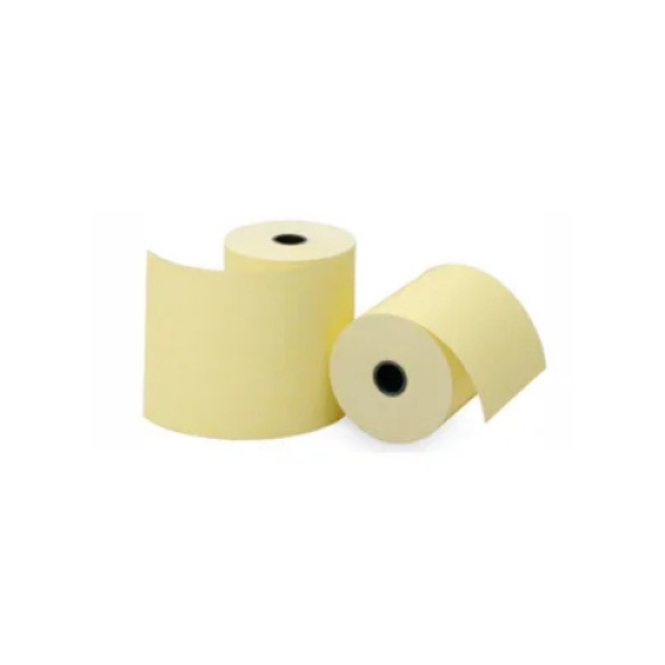 BOBINA 80X40 AMARELA TOKO