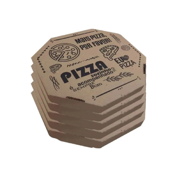 CAIXA P/PIZZA PERFECT N35 C/25UN