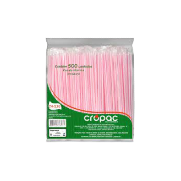 CANUDOS CA-516 VITAMINA CROPAC C/500