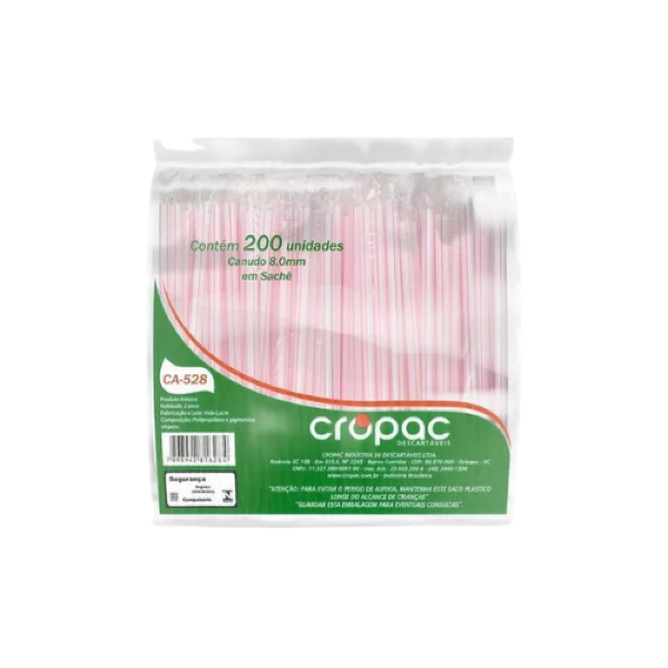 CANUDOS CA-533 MEXEDOR CROPAC C/100
