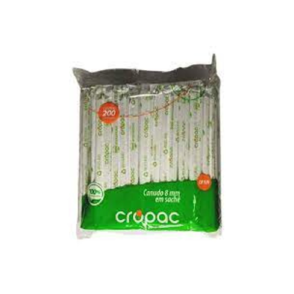 CANUDOS CB-528 BIODEGRADÁVEL CROPAC C/200