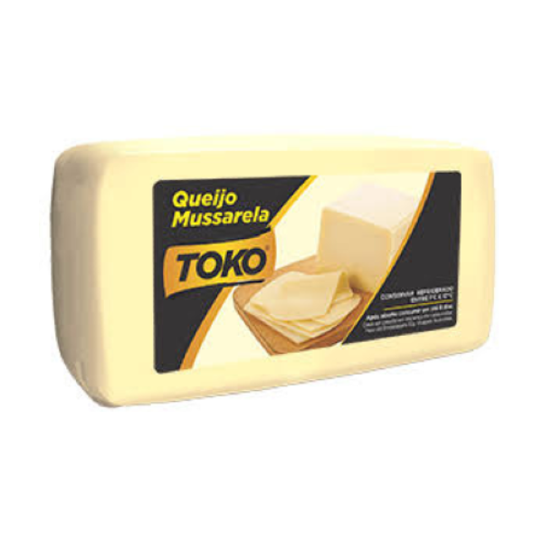QUEIJO MUSSARELA TOKO KG