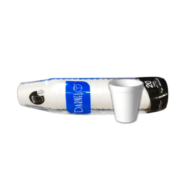 COPOS DARNEL TÉRMICO C/20 177ML