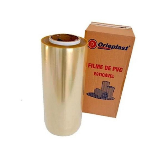 FILME PVC 1000M ORLEPLAST