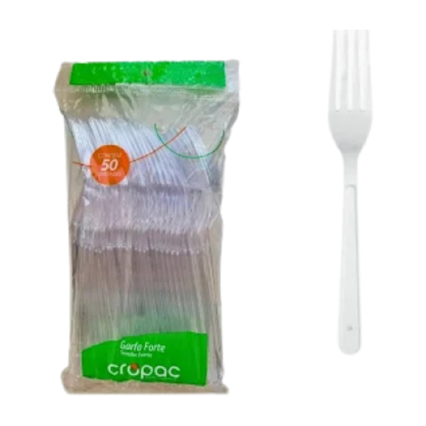 GARFO FORTE TRANSPARENTE CROPAC GF-551 C/50