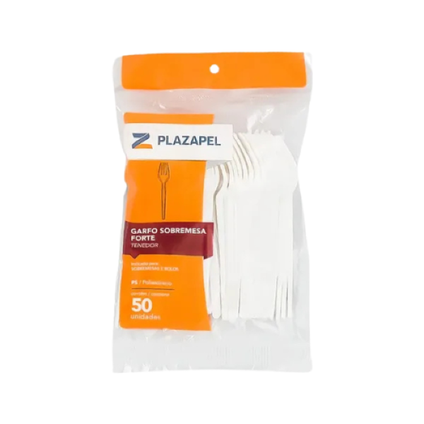 GARFO TRANS SOBREMESA PLAZAPEL FORTE 50UN