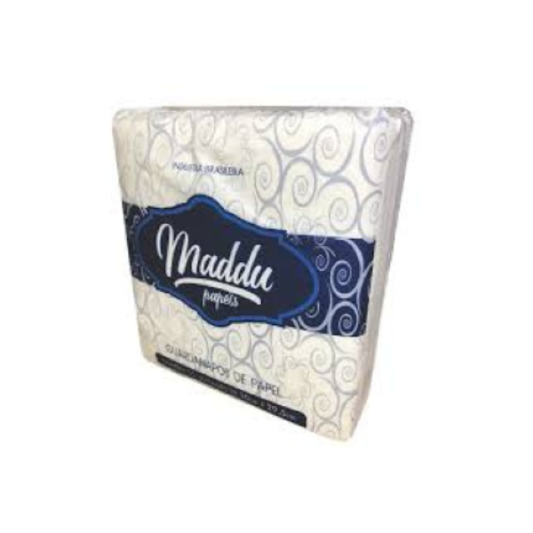 GUARDANAPO MADDU 30X30 C/50