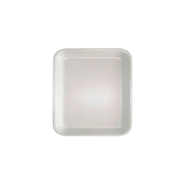 ISOPOR BANDEJA RETANGULAR CR02 COPOPLAST C/100