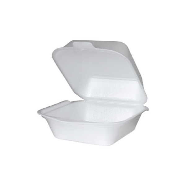 ISOPOR HAMBURGUEIRA DARNEL DH02 G1 C/100