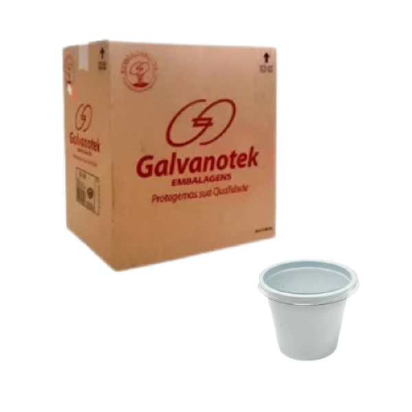 POTES 60ML GALVANOTEK G697 C/20 UN