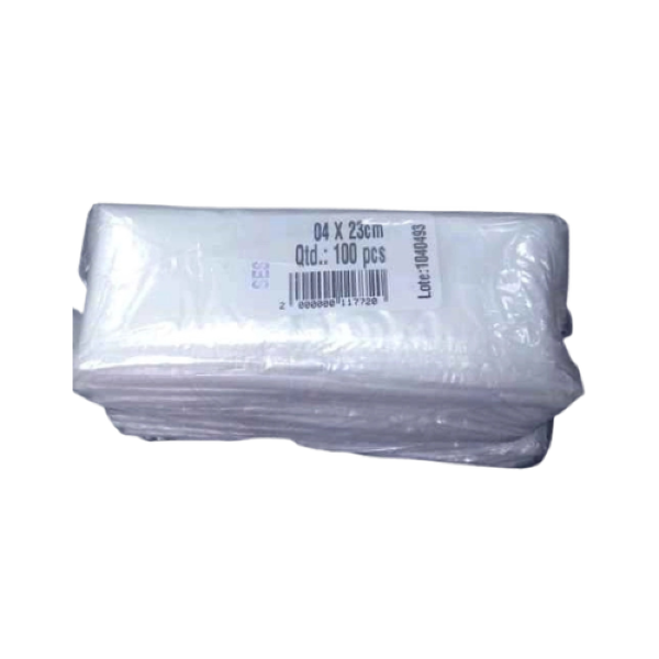SACO GELADINHO 04X23 C/500 ORLEPLAST