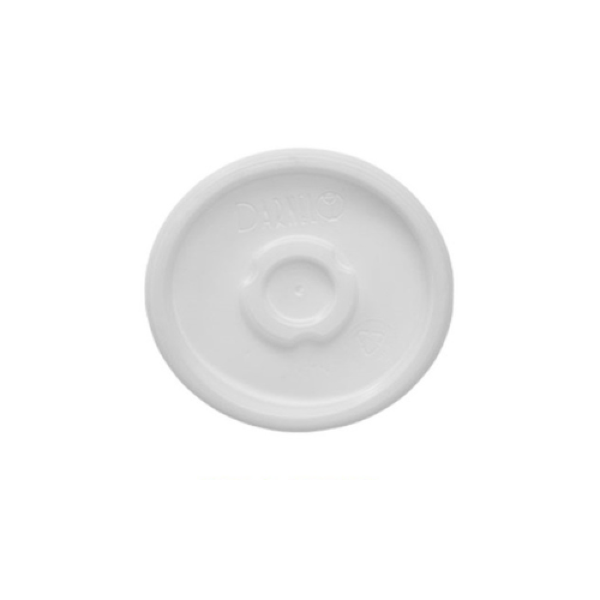 TAMPAS COPO DARNEL TÉRMICO N8 237ML C/100