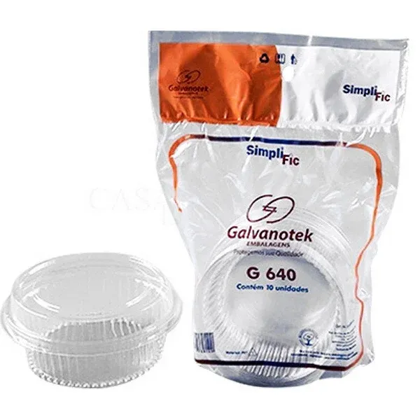 UM DOCE GALVANOTEK G640 C/10