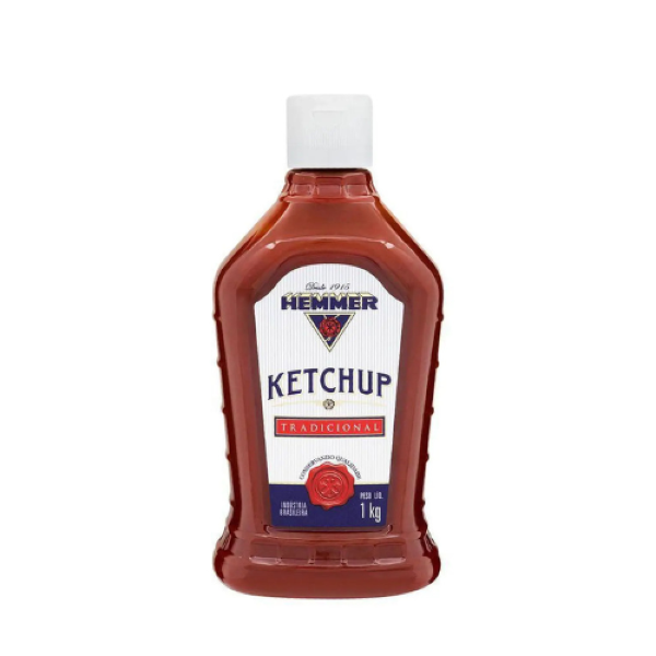 CATCHUP  HEMMER 1KG