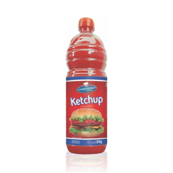 CATCHUP LANCHERO 1,01KG