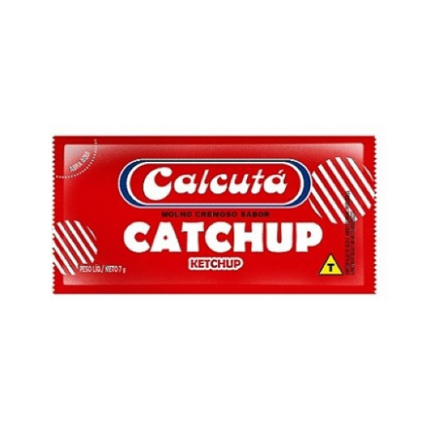 CATCHUP SACHES CALCUTÁ 144X7G
