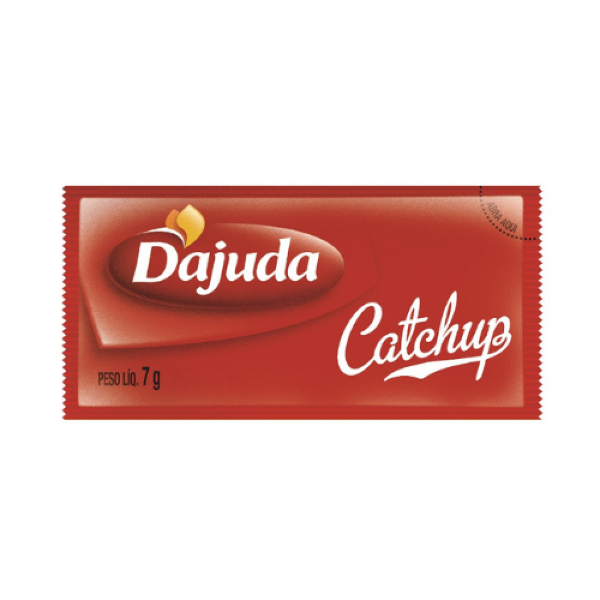 CATCHUP SACHES D'AJUDA C/192UN