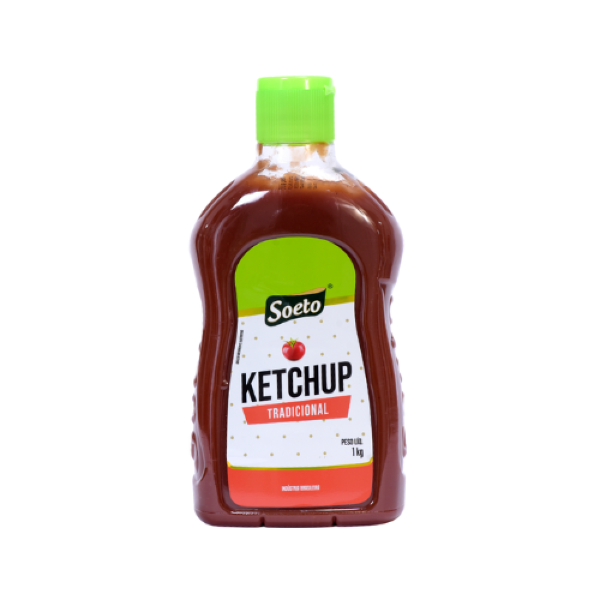 CATCHUP TRADICIONAL SOETO 1KG