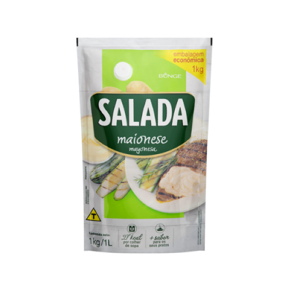 MAIONESE BAG SALADA 1KG