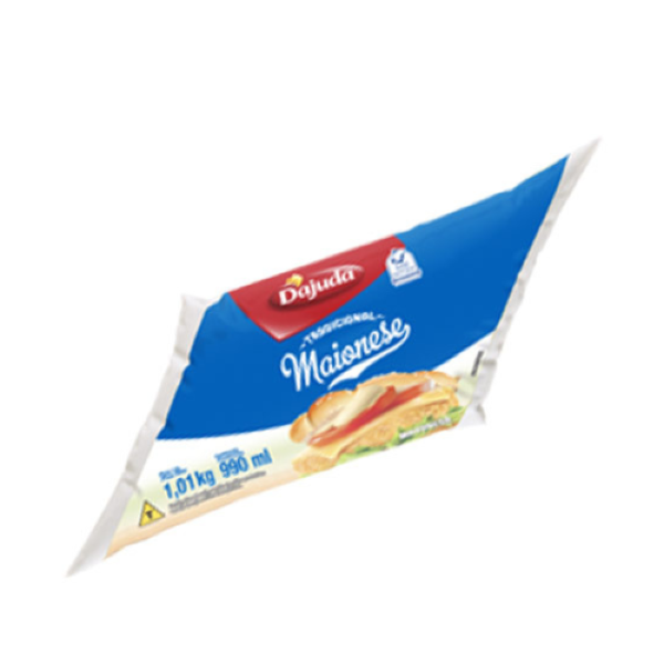 MAIONESE D'AJUDA 1,01KG