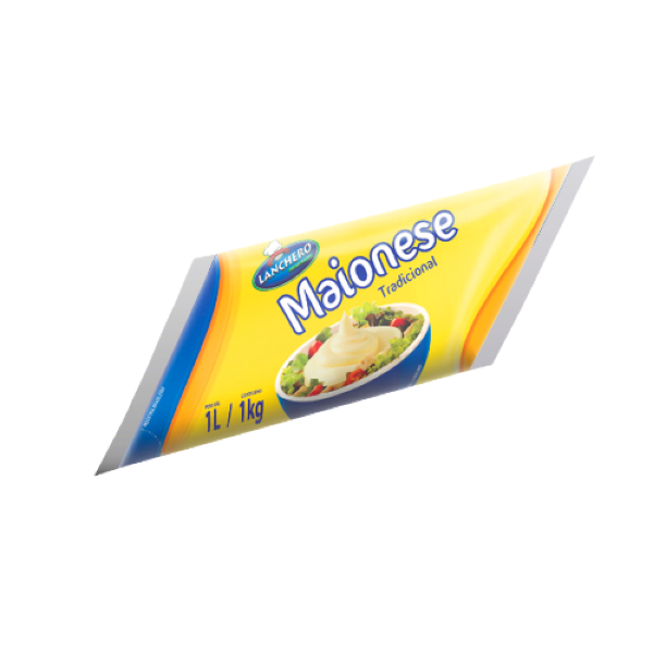MAIONESE LANCHERO 1KG