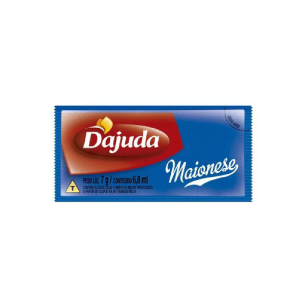 MAIONESE SACHES D'AJUDA C/192UN
