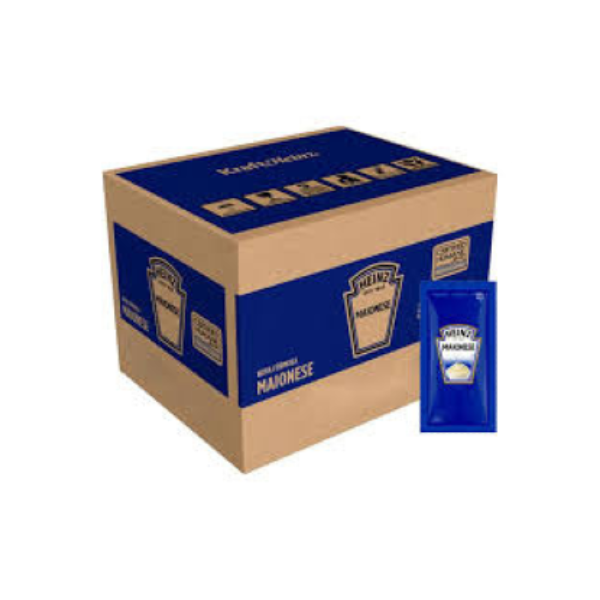 MAIONESE SACHES HEINZ C/144 X7GR  