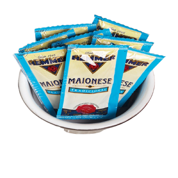 MAIONESE SACHES HEMMER C/190UN