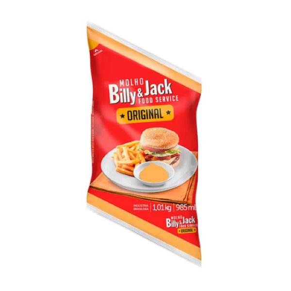 MOLHO BILLYEJACK KISABOR 1KG