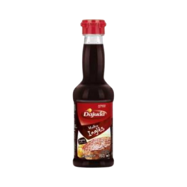 MOLHO INGLÊS D'AJUDA 150ML