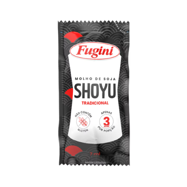 MOLHO SHOYU SACHES FUGINI 7X144