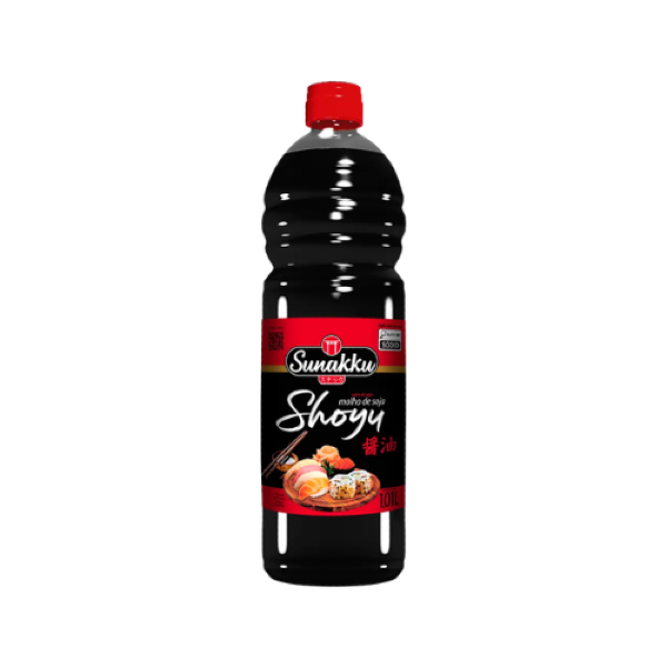 MOLHO SHOYU SUNAKKU 1,01L
