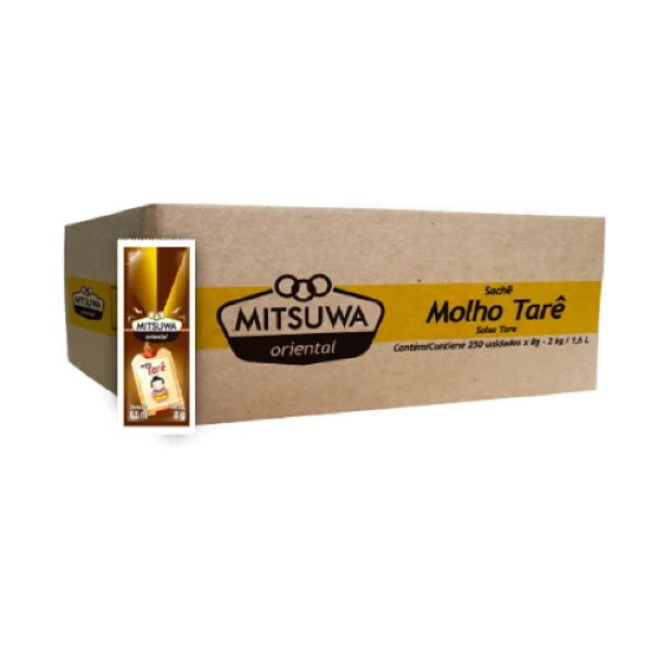 MOLHO TARÊ MITSUWA SACHE C/252 8G