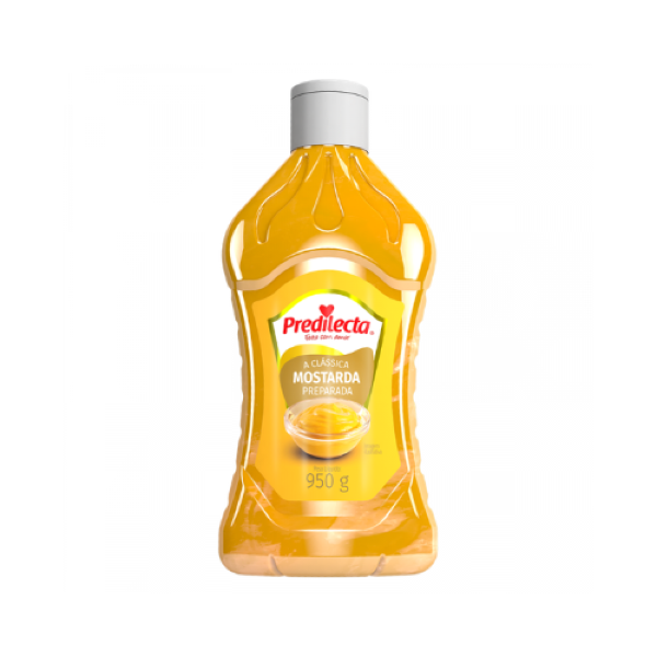 MOSTARDA PREDILECTA 950GR