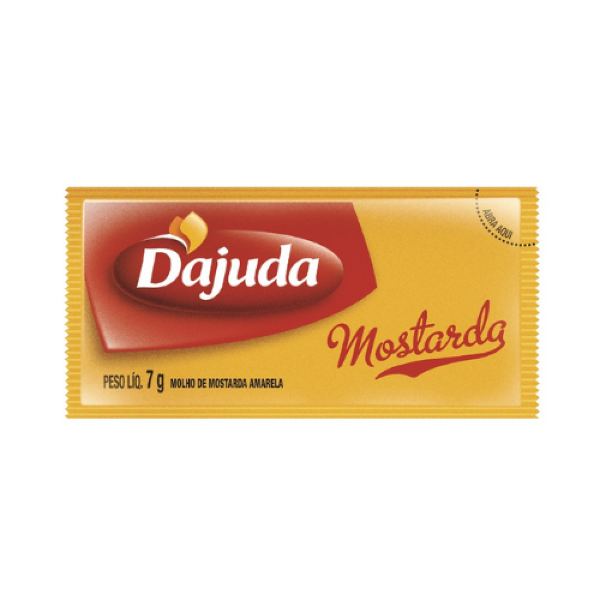MOSTARDA SACHES D'AJUDA C/192UN