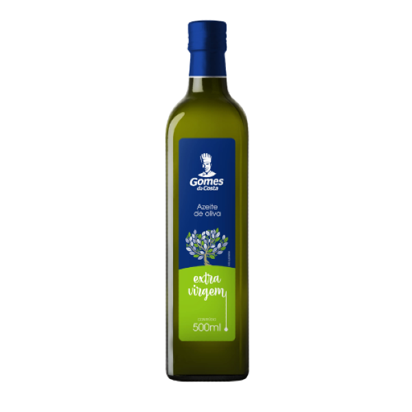 AZEITE OLIVA EXTRA VIRGEM GOMES DA COSTA 500ML