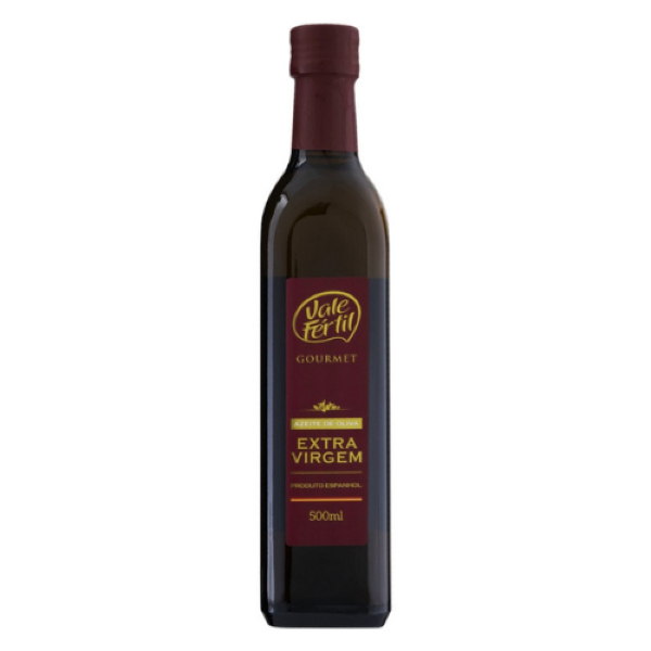 AZEITE OLIVA EXTRA VIRGEM VALE FÉRTIL 500ML
