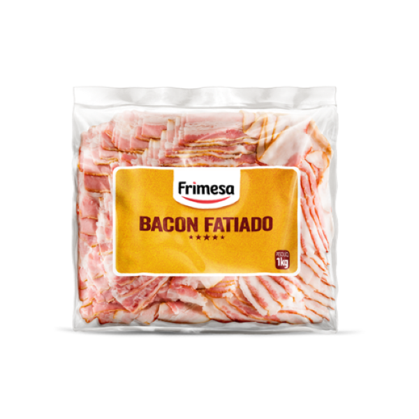 BACON FATIADO FRIMESA 1KG