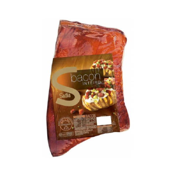 BACON MANTA SADIA KG