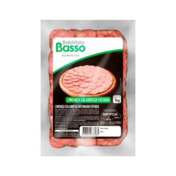 CALABRESA FATIADA BELA VISTA 1KG