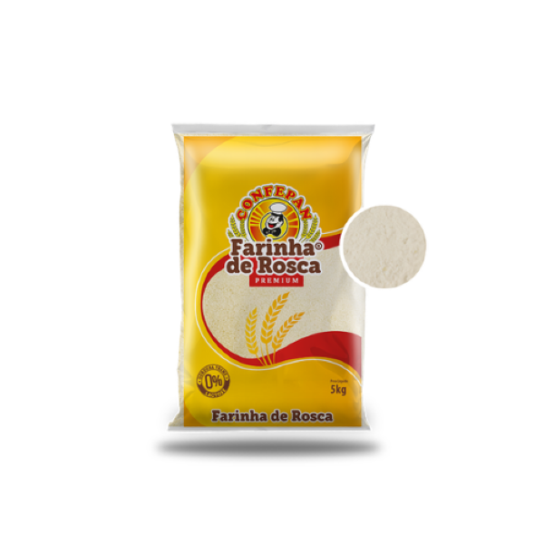 FARINHA DE ROSCA PREMIUM CONFERPAN