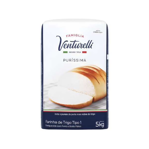 FARINHA DE TRIGO VENTURELLI