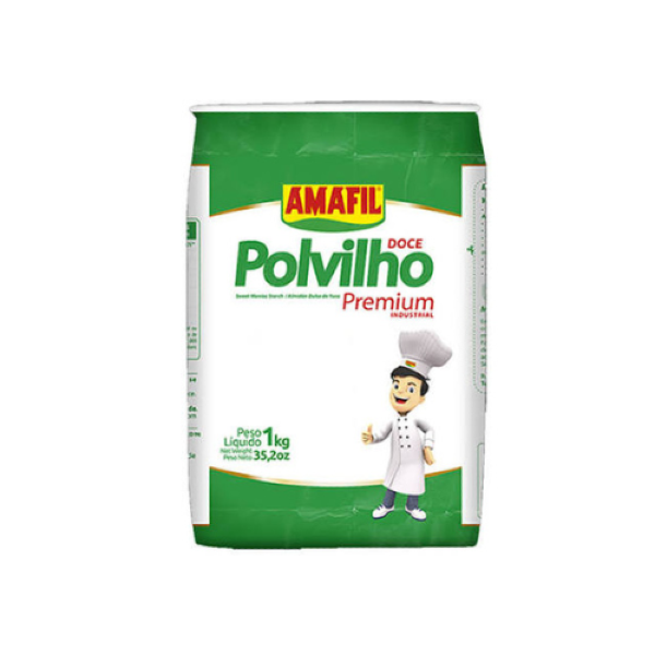 POLVILHO DOCE PREMIUM AMAFIL