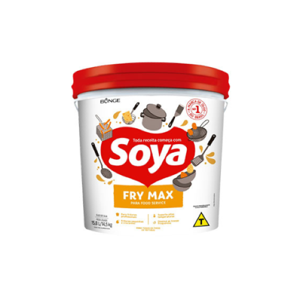 OLEO SOYA FRY MAX 14,5KG