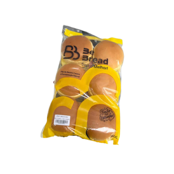 Pão Brioche Be Bread