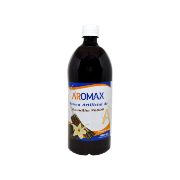 AROMA DE BAUNILHA AROMAX/STAR BAKE 960ML