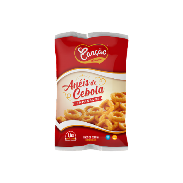 ANEL DE CEBOLA CANÇÃO 1,1KG