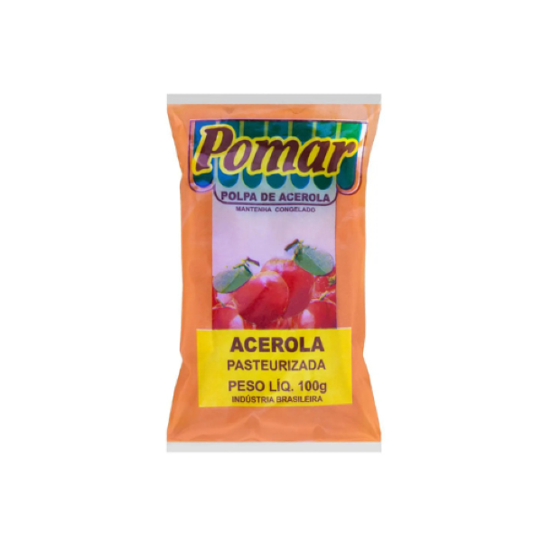 POLPA POMAR ACEROLA C/10