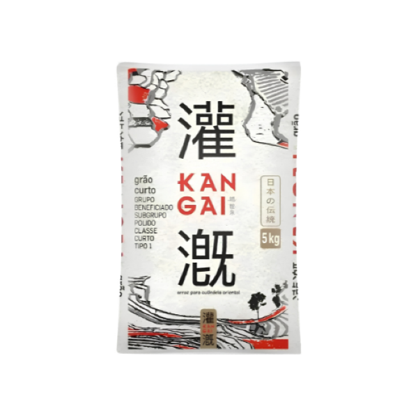 Arroz Kangai Japonico Urbano