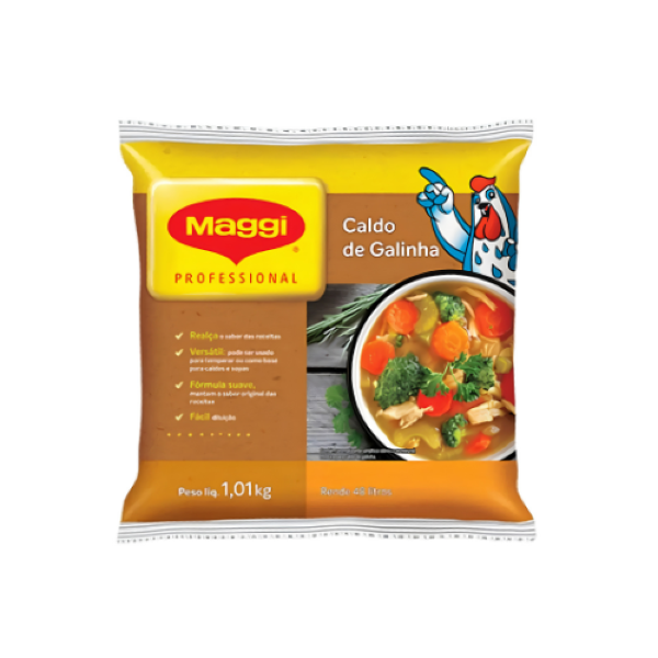 CALDO DE GALINHA MAGGI